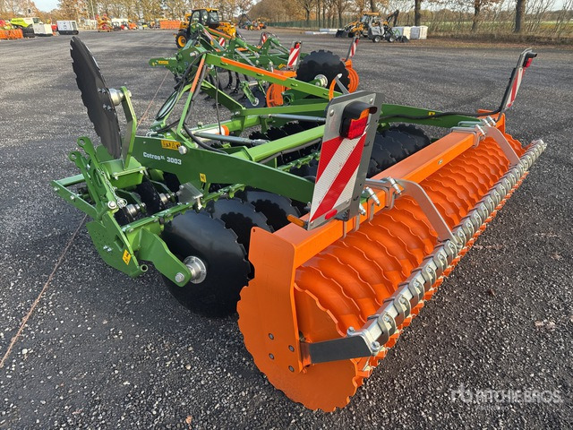 2023 Amazone Catros XL 3003 (Unused) Disc Harrow - Disc harrow: picture 4 2023 Amazone Catros XL 3003 (Unused) Disc Harrow - Disc harrow: picture 4