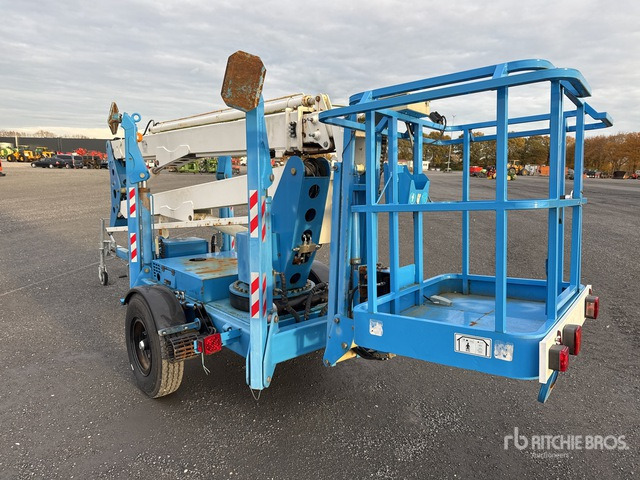 2023 Sinofirst TBL-16a Telescopic Boom Lift - Trailer mounted boom lift: picture 4 2023 Sinofirst TBL-16a Telescopic Boom Lift - Trailer mounted boom lift: picture 4