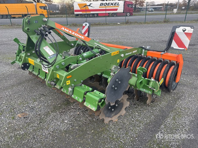 2024 Amazone Catros 3003 Special (Unused) Disc Harrow - Disc harrow: picture 2 2024 Amazone Catros 3003 Special (Unused) Disc Harrow - Disc harrow: picture 2
