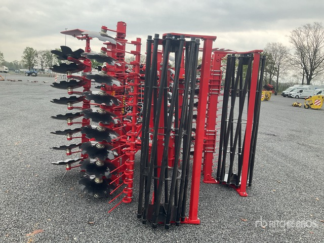 2025 Ziegler Disc Master Pro 4501 (Unused) Disc Harrow - Disc harrow: picture 4 2025 Ziegler Disc Master Pro 4501 (Unused) Disc Harrow - Disc harrow: picture 4