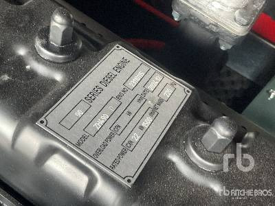 Generator set BAUER GENERATOREN GFS-16 ATS 20 kVA (Unused): picture 14