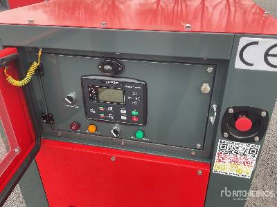 Generator set BAUER GENERATOREN GFS-16 ATS 20 kVA (Unused): picture 6