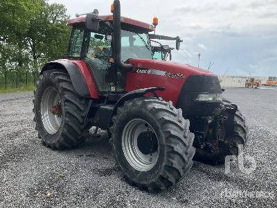 CASE IH MXM175 - Farm tractor: picture 4 CASE IH MXM175 - Farm tractor: picture 4