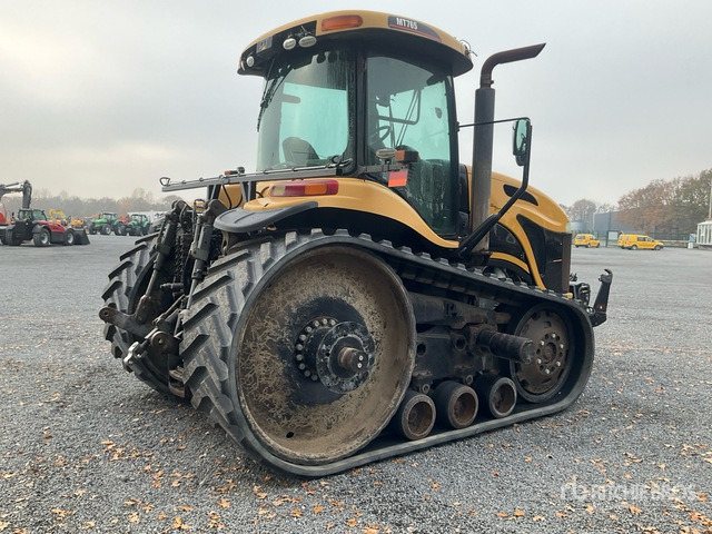 Challenger MT765 Track Tractor - Tracked tractor: picture 3 Challenger MT765 Track Tractor - Tracked tractor: picture 3