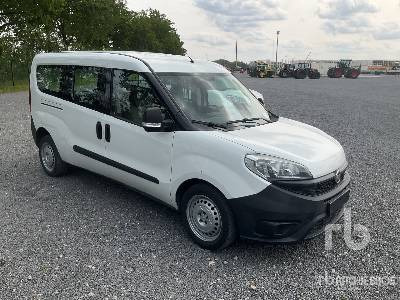 FIAT DOBLO 1.3 JTD M - Panel van: picture 4 FIAT DOBLO 1.3 JTD M - Panel van: picture 4