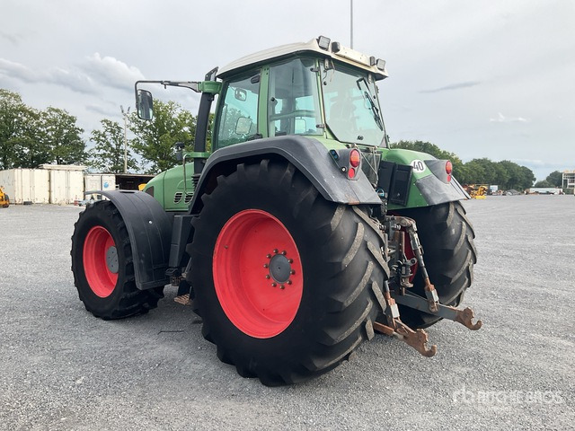 Fendt 926 4WD Tractor - Farm tractor: picture 4 Fendt 926 4WD Tractor - Farm tractor: picture 4