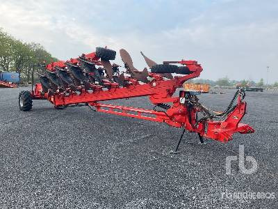 GREGOIRE BESSON VOYAGER C80 12 Bottom - Plow: picture 4 GREGOIRE BESSON VOYAGER C80 12 Bottom - Plow: picture 4