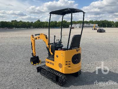 JPC KV12 (Unused) - Mini excavator: picture 2 JPC KV12 (Unused) - Mini excavator: picture 2