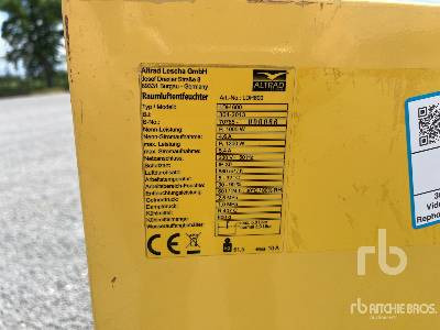 LDH-600 - Industrial HVAC equipment: picture 5 LDH-600 - Industrial HVAC equipment: picture 5