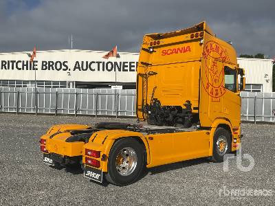 SCANIA R540 4x2 - Tractor unit: picture 3 SCANIA R540 4x2 - Tractor unit: picture 3