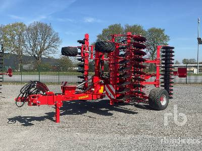 ZIEGLER DISC MASTER PRO (Unused) - Disc harrow: picture 1 ZIEGLER DISC MASTER PRO (Unused) - Disc harrow: picture 1