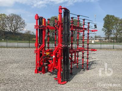 ZIEGLER STRAW MASTER 60 (Unused) - Harrow: picture 1 ZIEGLER STRAW MASTER 60 (Unused) - Harrow: picture 1