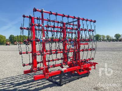 ZIEGLER STRAW MASTER 72 (Unused) - Harrow: picture 3 ZIEGLER STRAW MASTER 72 (Unused) - Harrow: picture 3