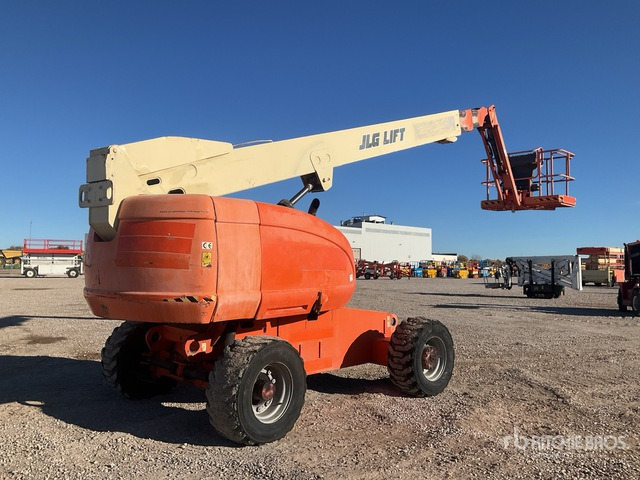 1998 JLG 660SJ 4WD Diesel Telescopic Boom Lift - Telescopic boom: picture 1 1998 JLG 660SJ 4WD Diesel Telescopic Boom Lift - Telescopic boom: picture 1