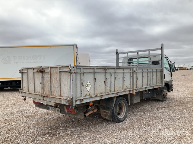 2000 Mitsubishi Canter 4x2 Flatbed Truck - Dropside/ Flatbed truck: picture 3 2000 Mitsubishi Canter 4x2 Flatbed Truck - Dropside/ Flatbed truck: picture 3