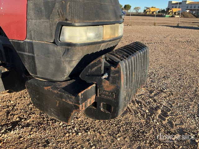 2002 Case CASE IH MX200 4WD Tractor - Farm tractor: picture 5 2002 Case CASE IH MX200 4WD Tractor - Farm tractor: picture 5
