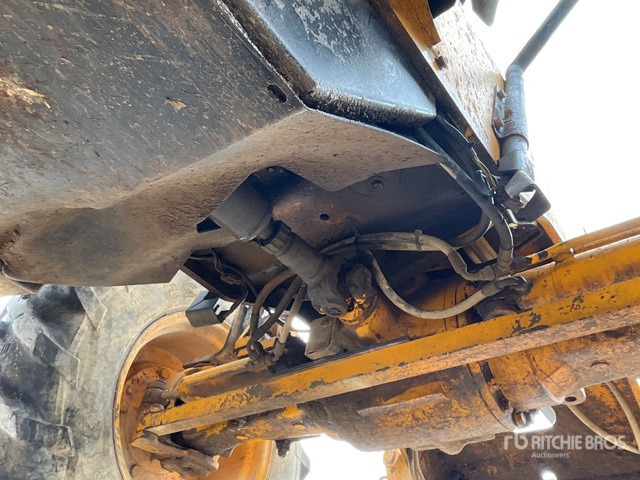 2004 JCB 535-125 Telehandler - Telescopic handler: picture 5 2004 JCB 535-125 Telehandler - Telescopic handler: picture 5