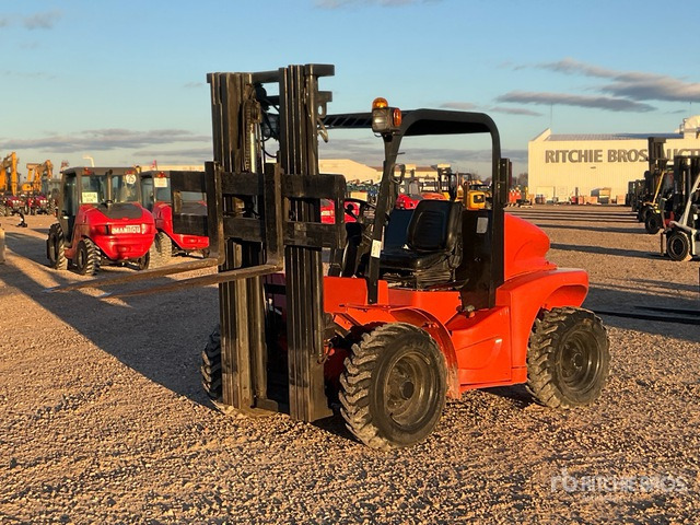 2004 Mast Explorer H25D 4x4 Rough Terrain Forklift - Rough terrain forklift: picture 1 2004 Mast Explorer H25D 4x4 Rough Terrain Forklift - Rough terrain forklift: picture 1