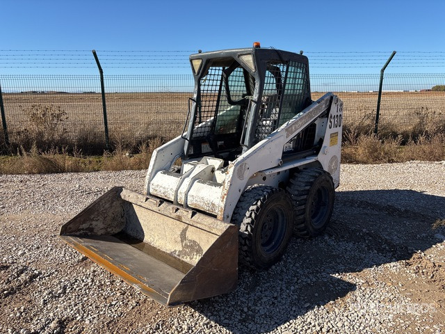 2005 Bobcat S130 Skid Steer Loader - Skid steer loader: picture 3 2005 Bobcat S130 Skid Steer Loader - Skid steer loader: picture 3