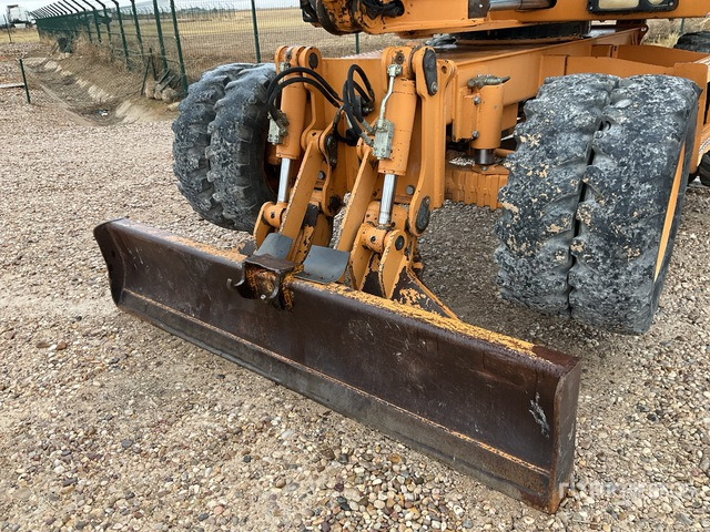 2005 Case WX125 Wheel Excavator - Wheel excavator: picture 5 2005 Case WX125 Wheel Excavator - Wheel excavator: picture 5