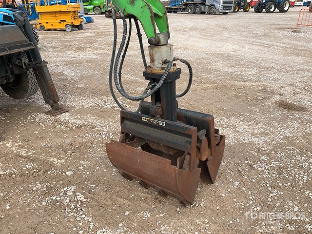 2005 Hansa-Maschinenbau APZ 531 Wheel Excavator - Wheel excavator: picture 4 2005 Hansa-Maschinenbau APZ 531 Wheel Excavator - Wheel excavator: picture 4