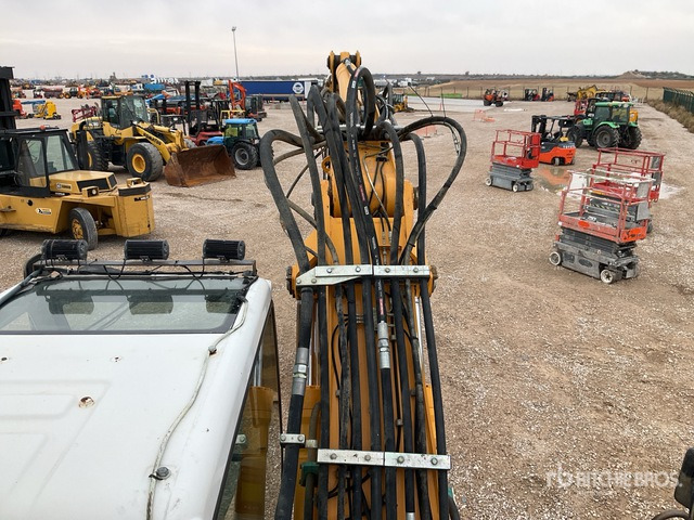 2005 Liebherr A900C Litronic Wheel Excavator - Wheel excavator: picture 4 2005 Liebherr A900C Litronic Wheel Excavator - Wheel excavator: picture 4