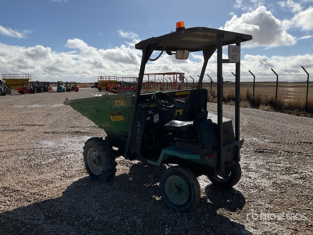 2005 Piquersa 1500SDG 1.5 ton 4x2 Swivel Dumper - Dumper: picture 2 2005 Piquersa 1500SDG 1.5 ton 4x2 Swivel Dumper - Dumper: picture 2