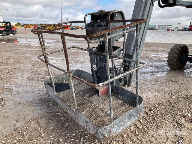 2006 Manitou 160ATJ 4WD Diesel Articulating Boom Lift - Articulated boom: picture 5 2006 Manitou 160ATJ 4WD Diesel Articulating Boom Lift - Articulated boom: picture 5