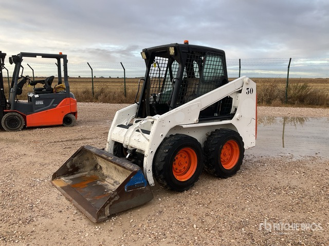 2007 Bobcat S130 Skid Steer Loader - Skid steer loader: picture 2 2007 Bobcat S130 Skid Steer Loader - Skid steer loader: picture 2