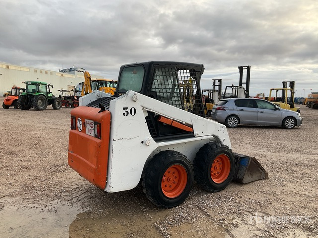 2007 Bobcat S130 Skid Steer Loader - Skid steer loader: picture 3 2007 Bobcat S130 Skid Steer Loader - Skid steer loader: picture 3