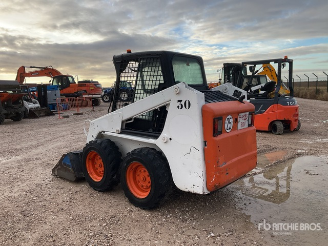 2007 Bobcat S130 Skid Steer Loader - Skid steer loader: picture 4 2007 Bobcat S130 Skid Steer Loader - Skid steer loader: picture 4