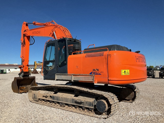 2007 Hitachi ZX250LC-3 Tracked Excavator - Crawler excavator: picture 1 2007 Hitachi ZX250LC-3 Tracked Excavator - Crawler excavator: picture 1
