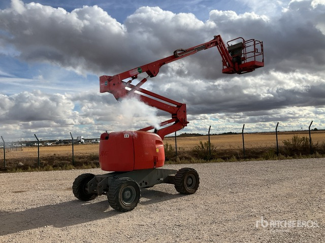 2007 JLG 510AJ 4WD Diesel Telescopic Boom Lift - Telescopic boom: picture 2 2007 JLG 510AJ 4WD Diesel Telescopic Boom Lift - Telescopic boom: picture 2