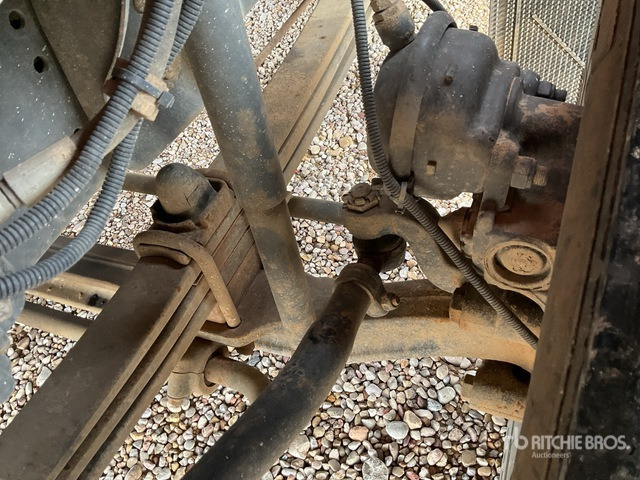 2007 Mercedes-Benz Atego 1524 2007 Toimil 120 3S 4330 kg on 4x2 Flatbed Truck with Crane - Dropside/ Flatbed truck, Crane truck: picture 5 2007 Mercedes-Benz Atego 1524 2007 Toimil 120 3S 4330 kg on 4x2 Flatbed Truck with Crane - Dropside/ Flatbed truck, Crane truck: picture 5