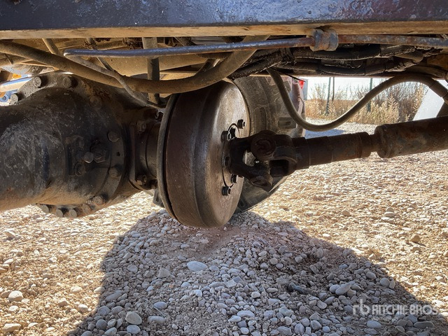 2008 Ausa 250RHGS 4x4 Self-Loading Swivel Dumper - Dumper: picture 5 2008 Ausa 250RHGS 4x4 Self-Loading Swivel Dumper - Dumper: picture 5