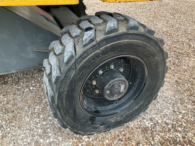 2008 Haulotte H23TPX 4WD Diesel Telescopic Boom Lift - Telescopic boom: picture 4 2008 Haulotte H23TPX 4WD Diesel Telescopic Boom Lift - Telescopic boom: picture 4