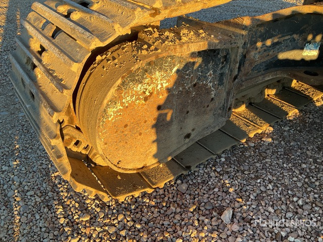 2008 Hitachi ZX240N-3 Series Tracked Excavator - Crawler excavator: picture 5 2008 Hitachi ZX240N-3 Series Tracked Excavator - Crawler excavator: picture 5