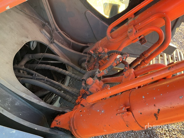 2008 Hitachi ZX240N-3 Series Tracked Excavator - Crawler excavator: picture 4 2008 Hitachi ZX240N-3 Series Tracked Excavator - Crawler excavator: picture 4