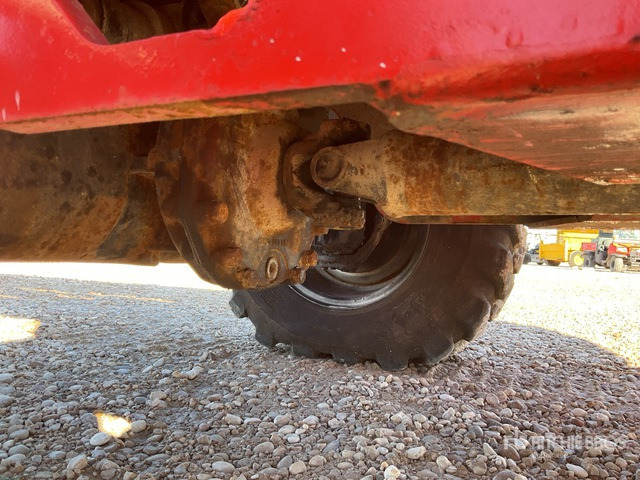 2008 Manitou 160ATJ 4WD Diesel Telescopic Boom Lift - Telescopic boom: picture 5 2008 Manitou 160ATJ 4WD Diesel Telescopic Boom Lift - Telescopic boom: picture 5