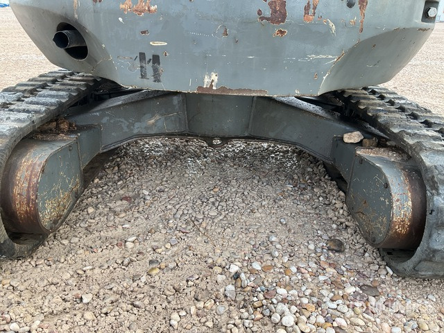 Mini excavator 2009 Wacker Neuson 38X3RD Mini Excavator:  &lt;6.6t: picture 6