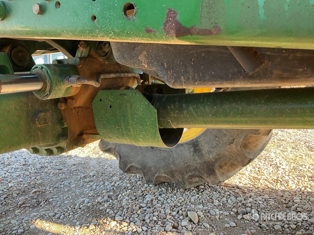 2010 John Deere 6430 4WD Tractor - Farm tractor: picture 5 2010 John Deere 6430 4WD Tractor - Farm tractor: picture 5