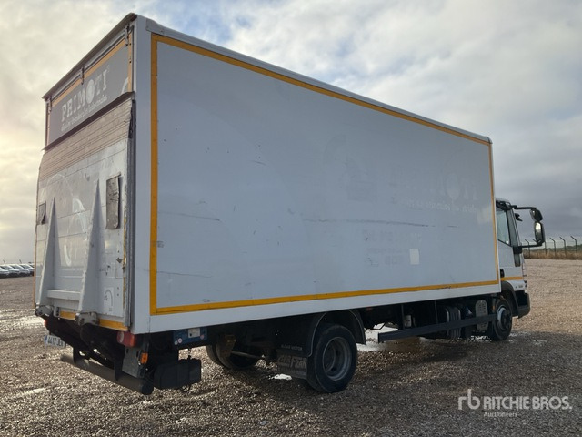 2012 Iveco Eurocargo 180 4x2 Van Truck - Box truck: picture 3 2012 Iveco Eurocargo 180 4x2 Van Truck - Box truck: picture 3
