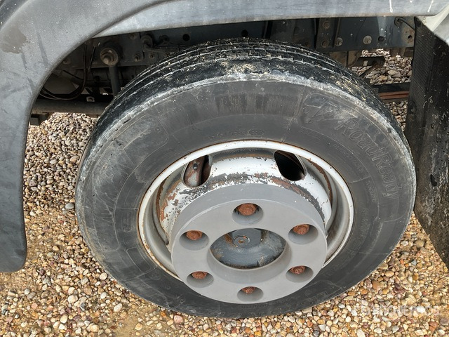 2012 Iveco Eurocargo 180 4x2 Van Truck - Box truck: picture 5 2012 Iveco Eurocargo 180 4x2 Van Truck - Box truck: picture 5