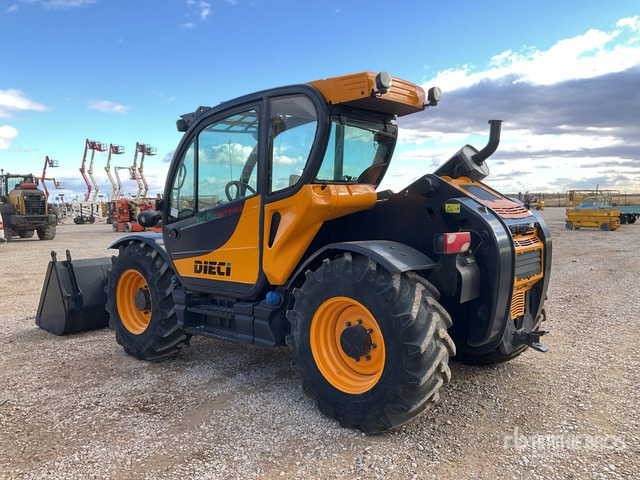 2014 Dieci Plus 40.7 Telehandler - Telescopic handler: picture 3 2014 Dieci Plus 40.7 Telehandler - Telescopic handler: picture 3