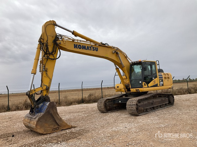 2015 Komatsu PC290NLC-10 Tracked Excavator - Crawler excavator: picture 2 2015 Komatsu PC290NLC-10 Tracked Excavator - Crawler excavator: picture 2
