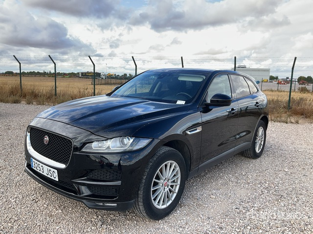 2016 Jaguar F Pace AWD Automobile - Car: picture 1 2016 Jaguar F Pace AWD Automobile - Car: picture 1