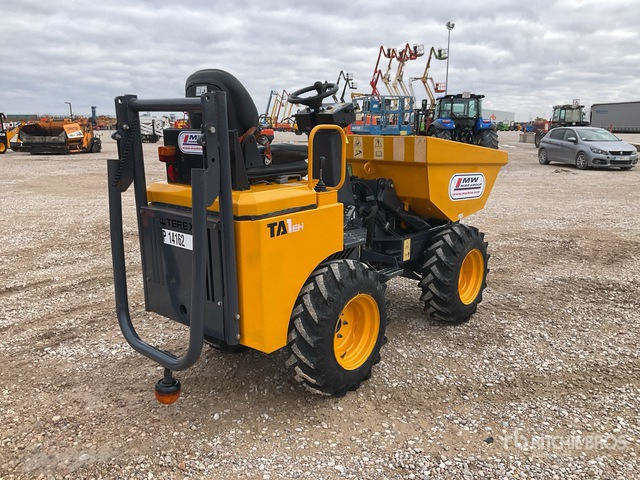 2017 Terex TA1 4x4 Hi-Tip Dumper - Dumper: picture 3 2017 Terex TA1 4x4 Hi-Tip Dumper - Dumper: picture 3