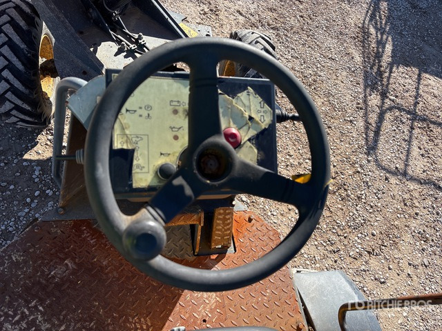 2017 Terex TA3SH 4x4 3 Ton Dumper - Dumper: picture 5 2017 Terex TA3SH 4x4 3 Ton Dumper - Dumper: picture 5