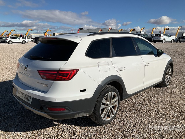 2018 Seat Leon Automobile - Car: picture 3 2018 Seat Leon Automobile - Car: picture 3