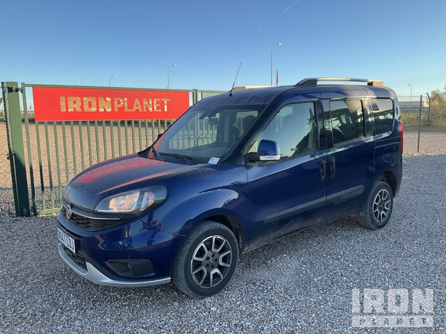 2019 Fiat Doblo 5 Passenger Van - Passenger van: picture 1 2019 Fiat Doblo 5 Passenger Van - Passenger van: picture 1